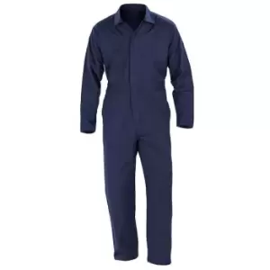 Image of Result Genuine Recycled Mens Action Overalls (S) (Navy)