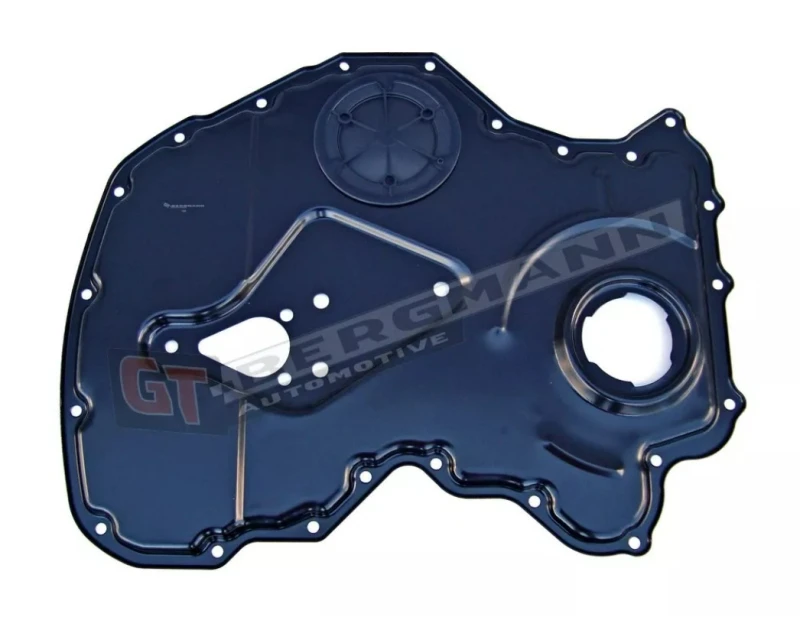 Image of GT-BERGMANN GT54-006 Timing Cover Sheet Steel Cover,timing belt (3308)