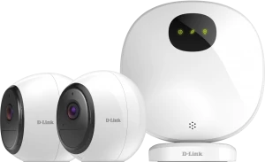 Image of D Link DCS2802KT video surveillance kit