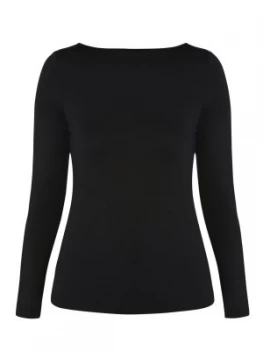 Image of Helen McAlinden Grace Top Blue