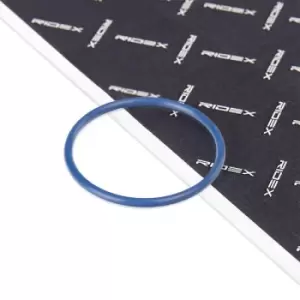 Image of RIDEX Gaskets 143G0003 Gasket, fuel pump VW,AUDI,BMW,Golf V Schragheck (1K1),TOURAN (1T1, 1T2),Passat Variant (3C5),GOLF VI (5K1)