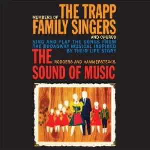 Image of The Sound of Music by The Trapp Family Singers CD Album