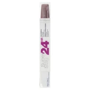 Image of Maybelline Superstay 24HR Lipstick Absolute Plum Purple