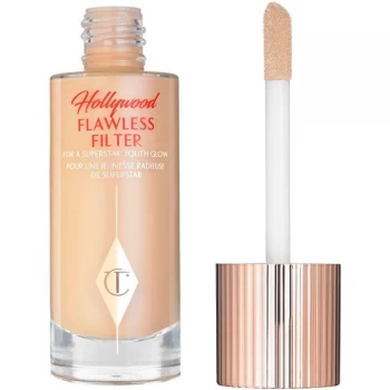 Image of Charlotte Tilbury Hollywood Flawless Filter - 3 LIGHT/MEDIUM