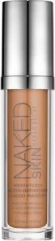 Image of Urban Decay Naked Skin Weightless Ultra Definition Liquid Foundation 30ml 8.75 - Dark