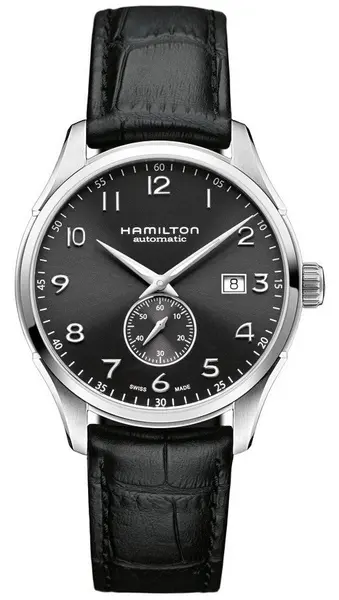 Image of Hamilton Watch Jazzmaster Maestro Small Second - Black HM-540