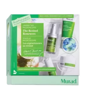 Image of Murad Under the Microscope: The Retinol Renewers