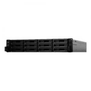 Image of Synology RackStation RS3617xs+ 12 Bay NAS Rack Enclosure
