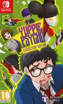Image of Yuppie Psycho Executive Edition Nintendo Switch Game