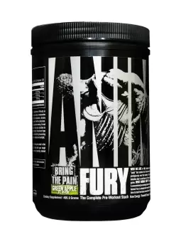 Image of Fury 330g (20 serv) -Watermelon Post-Workout Supplements Universal Animal