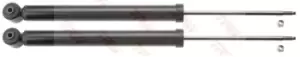 Image of TRW Shock absorber MERCEDES-BENZ JGT1336T 1173200931,1763200531,1763201531 Shocks,Shock absorbers,Suspension shocks 2463201831,A1173200931,A1763200531