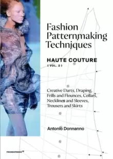 Image of Fashion Patternmaking Techniques: Haute Couture (Vol. 2)