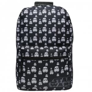 Image of Character Backpack Mens - Star Wars AOP