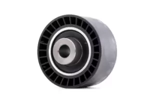 Image of RIDEX Deflection/Guide Pulley, timing belt 313D0043 FIAT,PEUGEOT,CITROEN,Ulysse (179_),Scudo Kastenwagen (220_),Scudo Kombi (220_),ULYSSE (220)