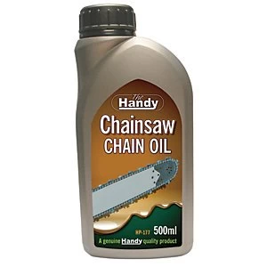 Image of The Handy Chainsaw Chain Oil - 500ml