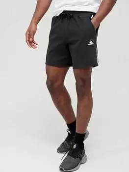 Image of adidas Designed 2 Move Motion Shorts - Black, Size S, Men