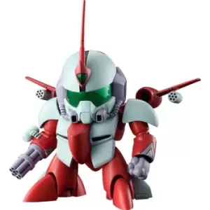 Image of Mashin Hero Wataru Plastic Model Kit PLAMAX MS-17 Second Gun with Third Gun Parts 8 cm