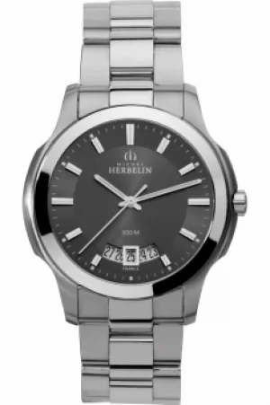 Image of Mens Michel Herbelin Ambassador Watch 12239/B14