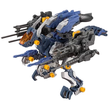 Image of Kotobukiya Zoids High-End Master Model Plastic Model Kit - RZ-030 Gun Sniper W2