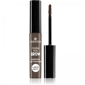 Image of Essence Make Me Brow Eyebrow Gel Mascara 05