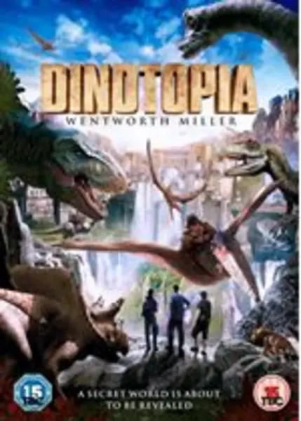 Image of Dinotopia DVD - Childrens