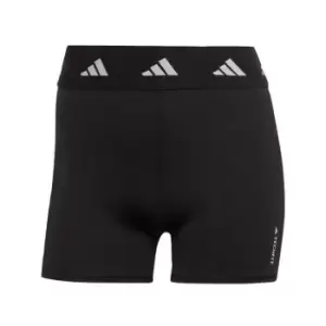 Image of adidas Techfit Short Leggings Womens - Black