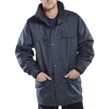 Image of Mowbray 3 in 1 Jacket Navy Blue - Size 3XL