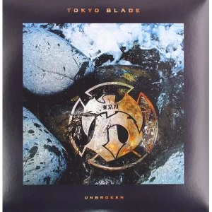 Image of Tokyo Blade - Unbroken Vinyl