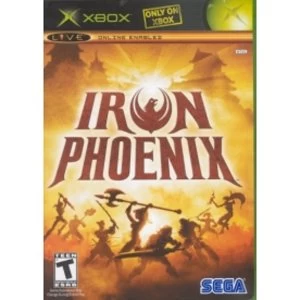 Image of Iron Phoenix Xbox Game