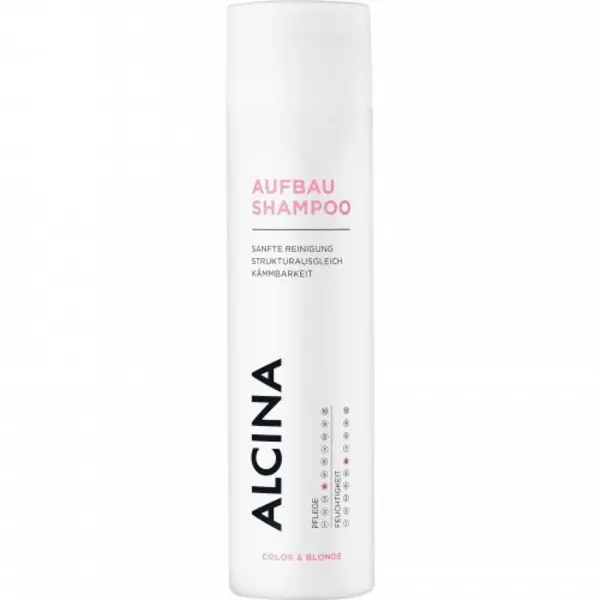Image of Alcina Aufbau Shampoo 250ml