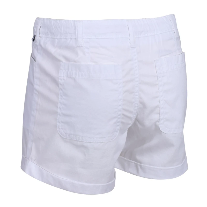 Image of Regatta Denisha Short - White White 13 yr