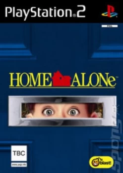 Image of Home Alone PS2 Game