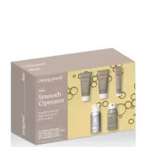 Image of Living Proof Smooth Operator No Frizz Routine Kit