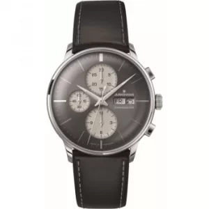 Image of Mens Junghans Meister Chronoscope Chronograph Watch