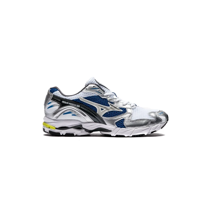 Image of Running shoes Mizuno S.L.Wave Rider 10 Blanc Male 42