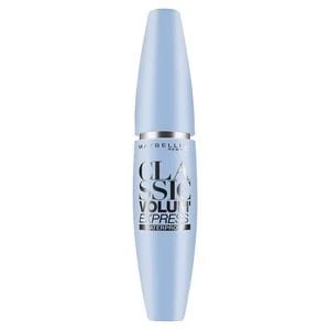 Image of Maybelline Classic Volume Express Waterproof Mascara Black
