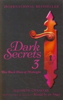 Image of The Back Door of Midnight by Elizabeth Chandler Book