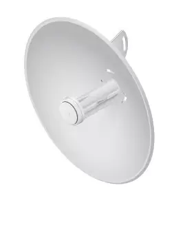 Image of Ubiquiti Networks PBE-M5-400 bridge/repeater 1000 Mbps White (PBE-M5-400)