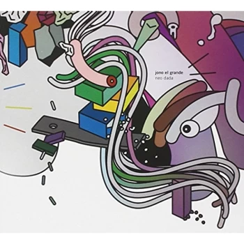Image of Jono El Grande - Neo Dada CD