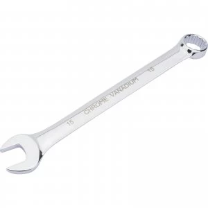 Image of Draper Hi Torq Combination Spanner 15mm