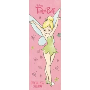 Image of Tinkerbell 2022 Slim Calendar