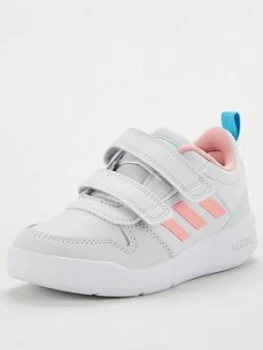 Image of Adidas Tensaur Childrens Trainers - Grey