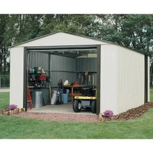 Image of Rowlinson Murry Hill 12ft x 10ft Metal Garage
