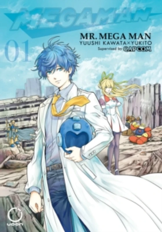 Image of Mr. Mega Man Volume 1 : Volume 1 Paperback / softback