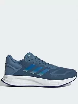 Image of adidas Duramo 10, Blue/White, Size 6, Men