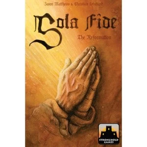 Image of Sola Fide The Reformation