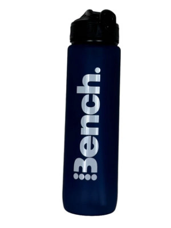 Image of Bench Bench 1L Tracker Bottle Navy Navy One Size Unisex 5055201348395