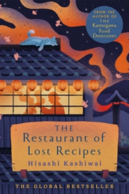 Image of The Restaurant of Lost Recipes. Paperback. By Hisashi Kashiwai Books