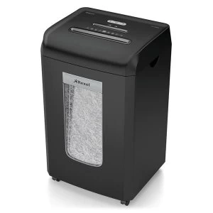 Image of Rexel Promax RSX1538 38L P 4 Small Office Cross Cut Shredder