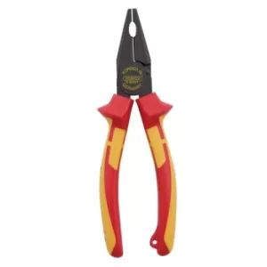 Image of Draper XP1000 VDE Hi-Leverage Combination Pliers, 180mm, Tethered